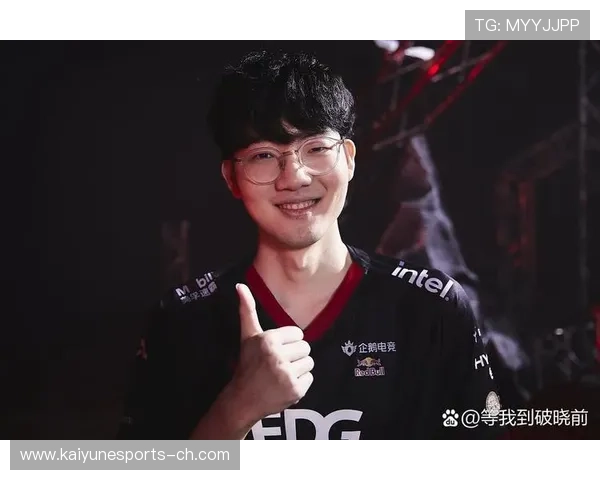 Faker参与电竞体育科学创新大会，faker jdc